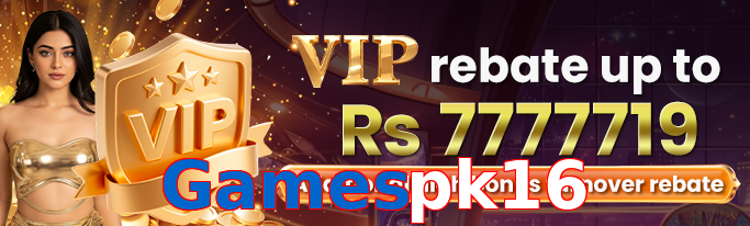 Gamespk16 VIP